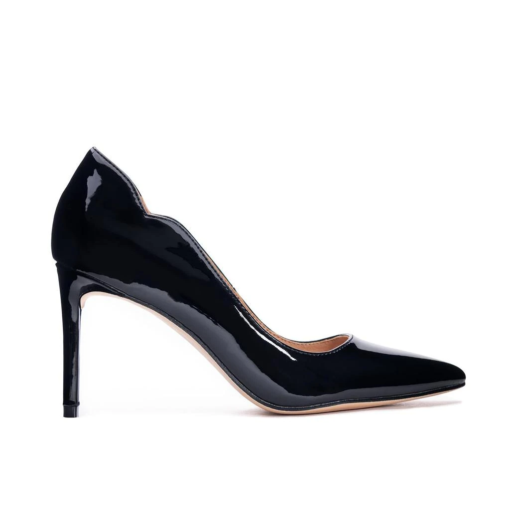 商品Chinese Laundry|Rya Pumps,价格¥76,第2张图片详细描述