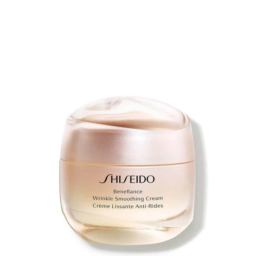 商品Shiseido|Shiseido Benefiance Wrinkle Smoothing Cream,价格¥586,第1张图片