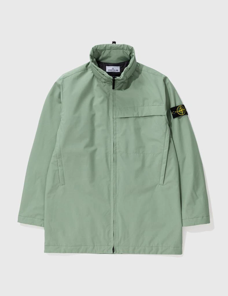 商品Stone Island|Shell-R_E.Dye® Dust Coat,价格¥3370,第1张图片