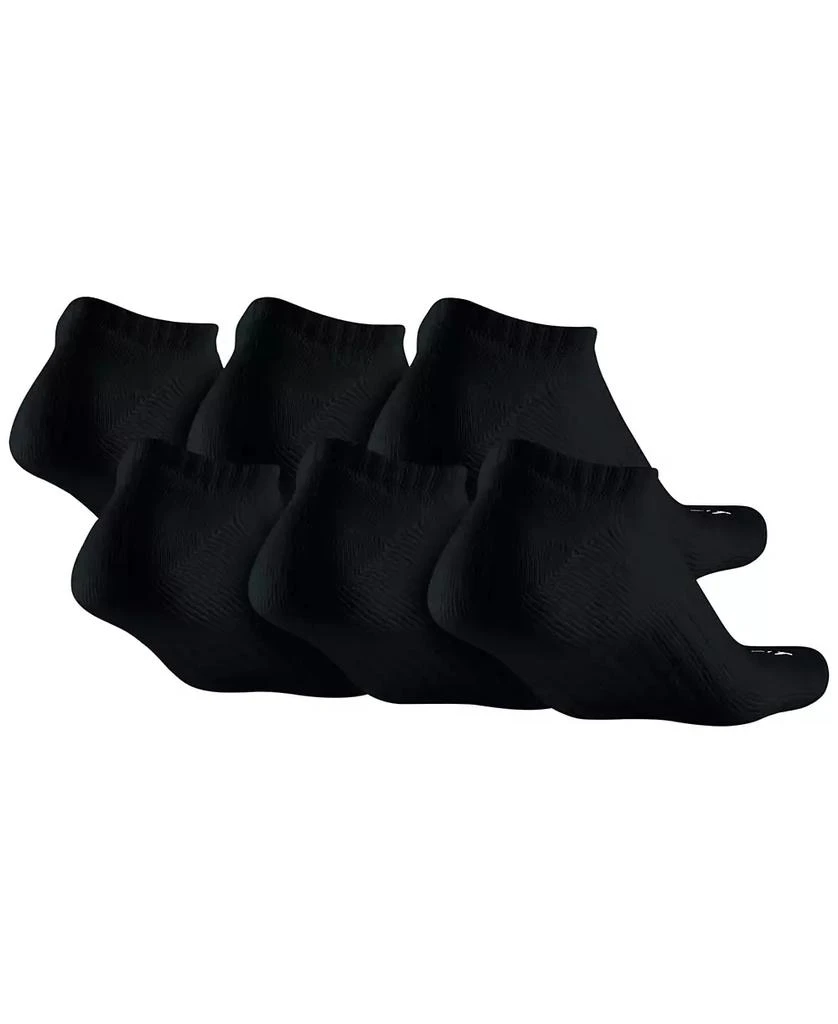 商品NIKE|Unisex Everyday Plus Cushioned Training No-Show Socks 6 Pairs,价格¥212,第2张图片详细描述