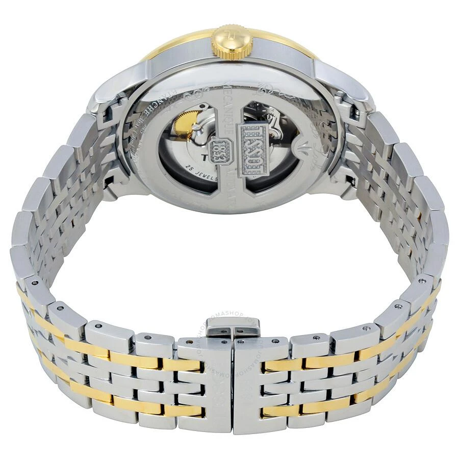 商品Tissot|天梭 Le Locle 男士机械手表 T0064282203801,价格¥2759,第3张图片详细描述