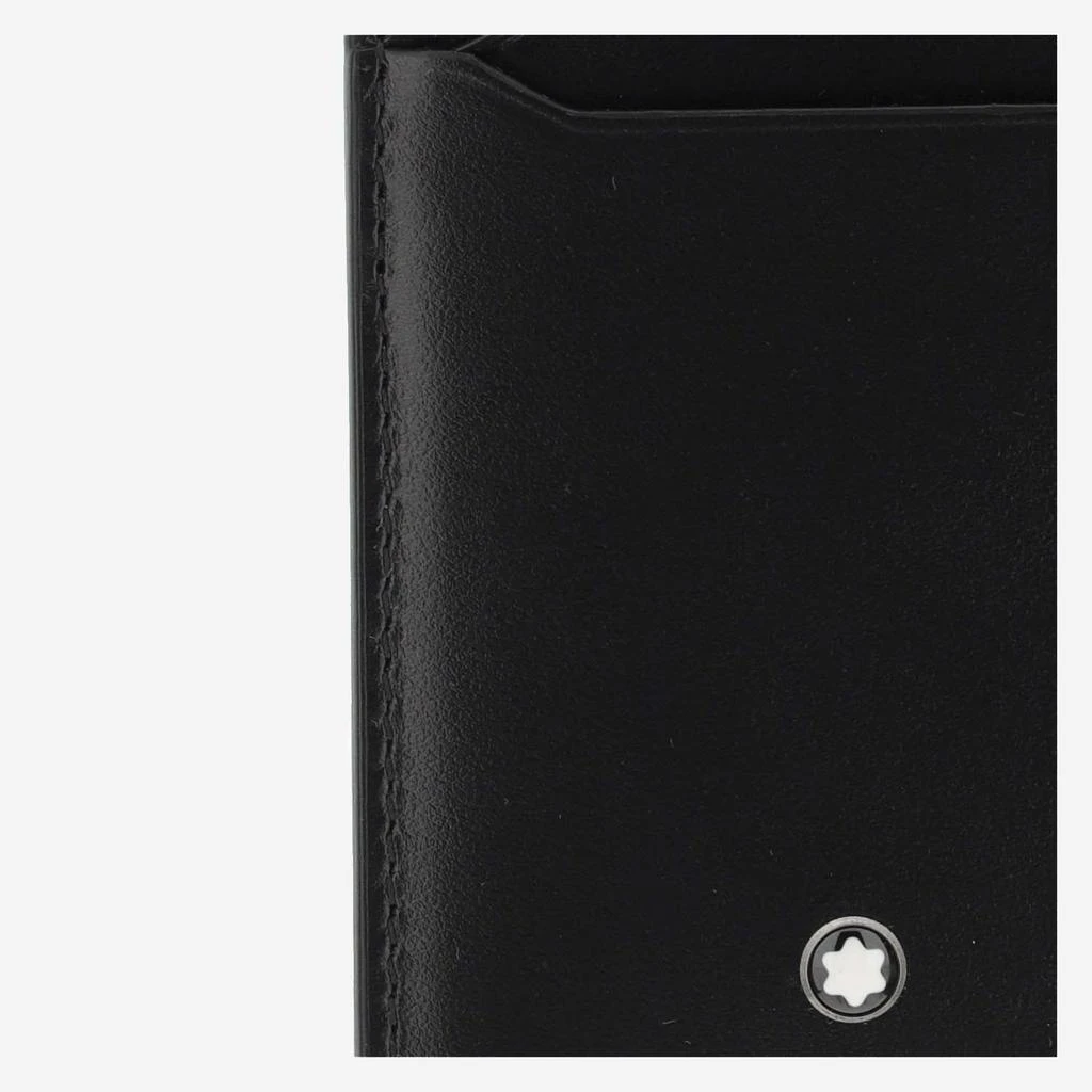 商品MontBlanc|MONTBLANC Wallets,价格¥1752,第3张图片详细描述