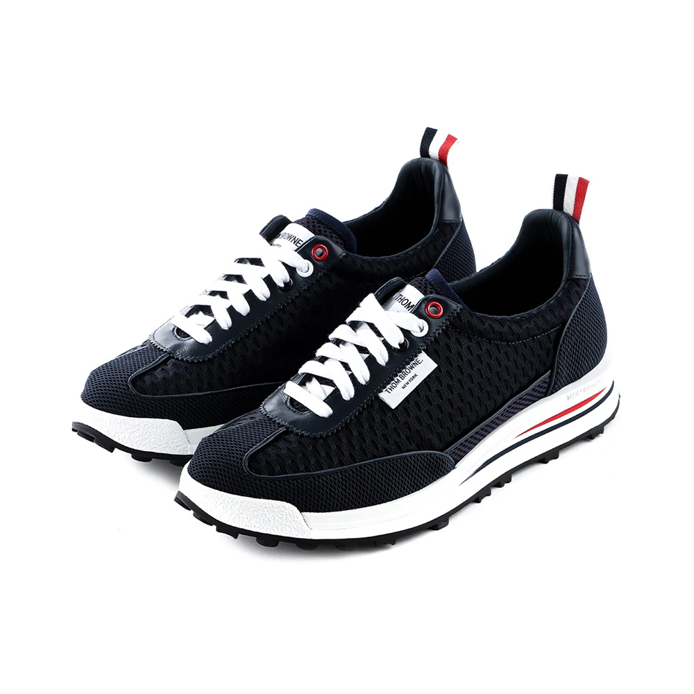 THOM BROWNE 男士黑色运动鞋 MFD228B-03193-415 商品