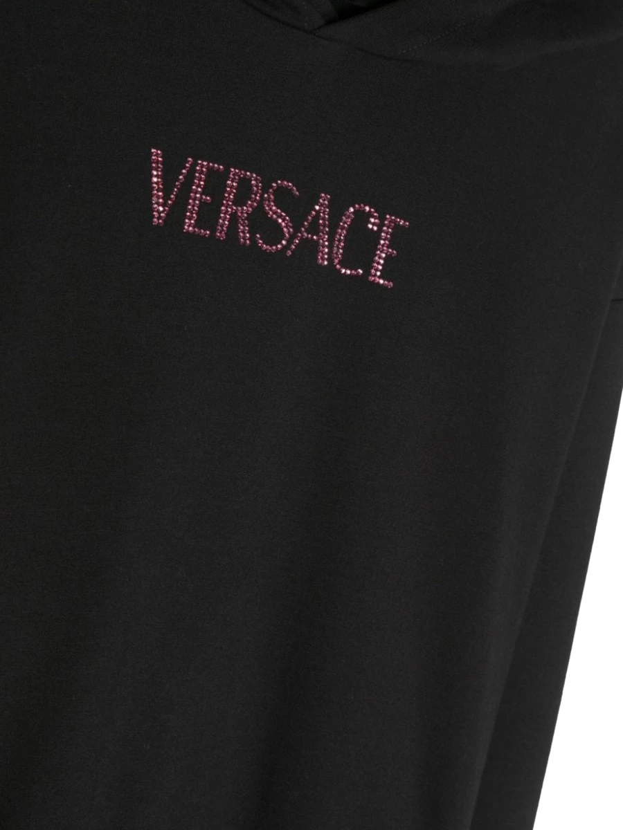 商品【预售7天】 Versace|Versace 女童连衣裙 1010458K1A090506BE40 花色,价格¥1828,第3张图片详细描述