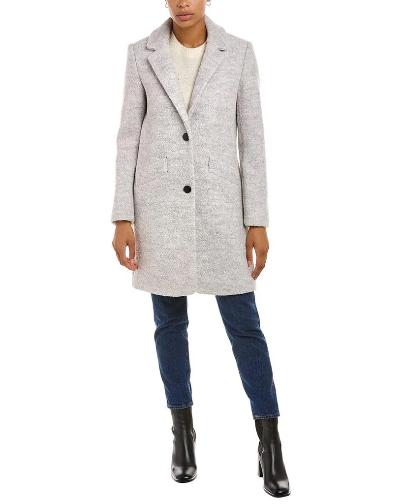 商品Marc New York by Andrew Marc|Marc New York Paige Coat,价格¥520,第3张图片详细描述