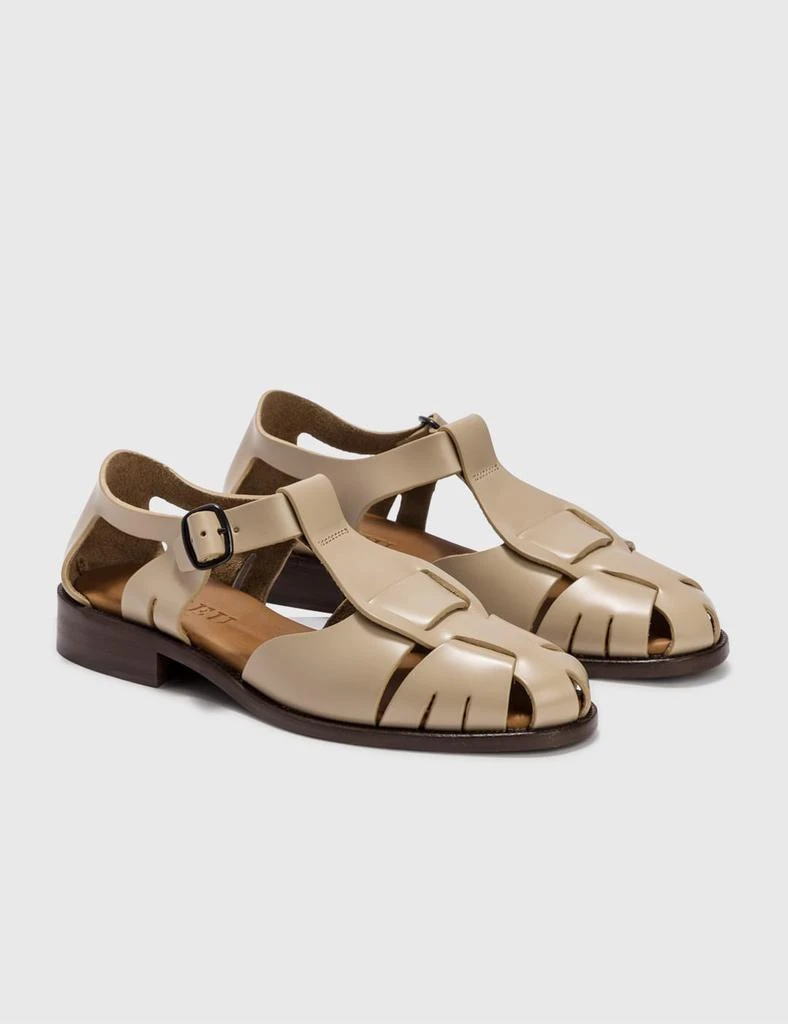 商品Hereu|Pesca Sandals,价格¥1904,第4张图片详细描述