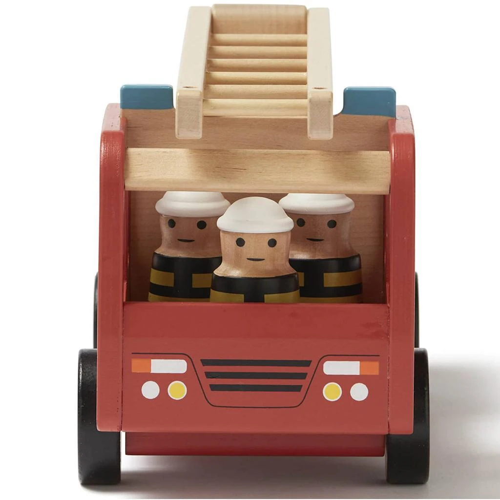 Kids Concept Fire Truck - Red 商品