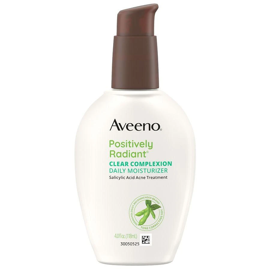 商品Aveeno|Clear Complexion Acne-Fighting Moisturizer With Soy,价格¥207,第3张图片详细描述