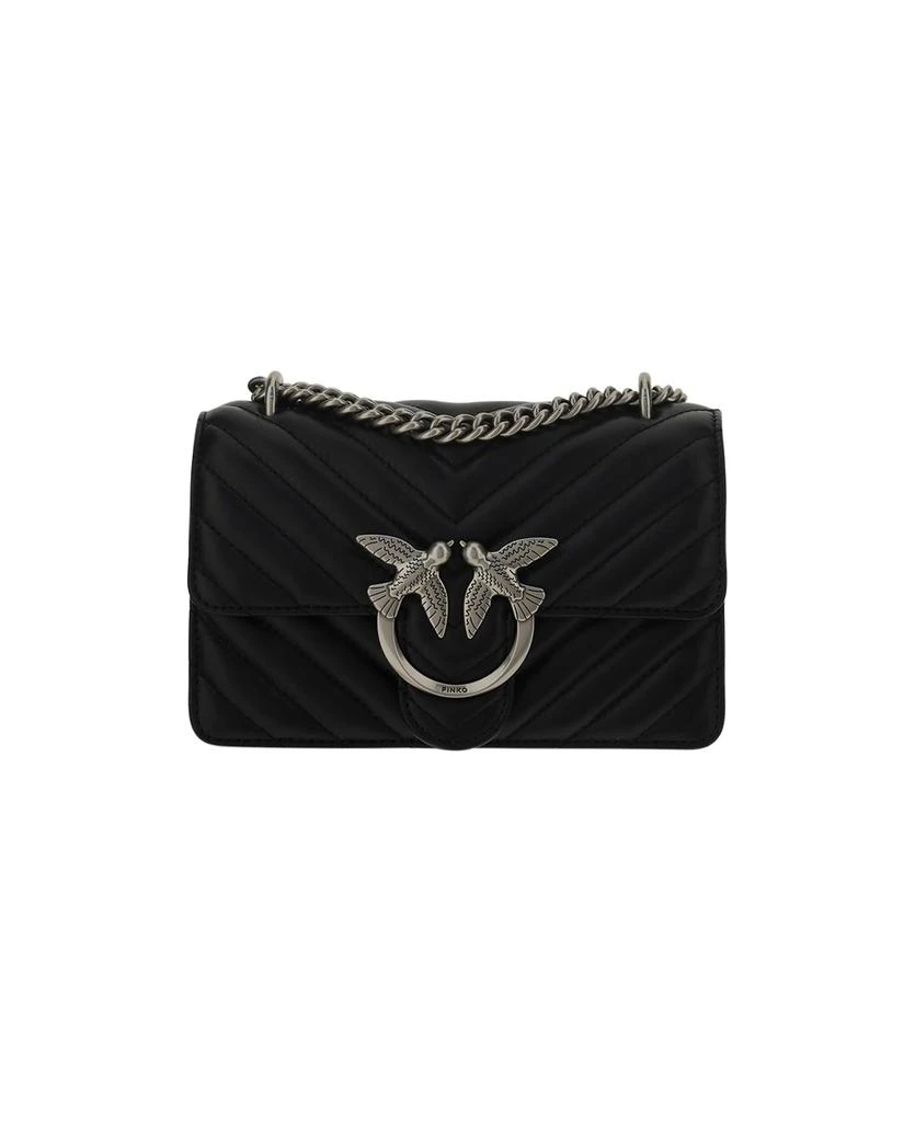 商品PINKO|Love Mini Icon Bag,价格¥2374,第1张图片