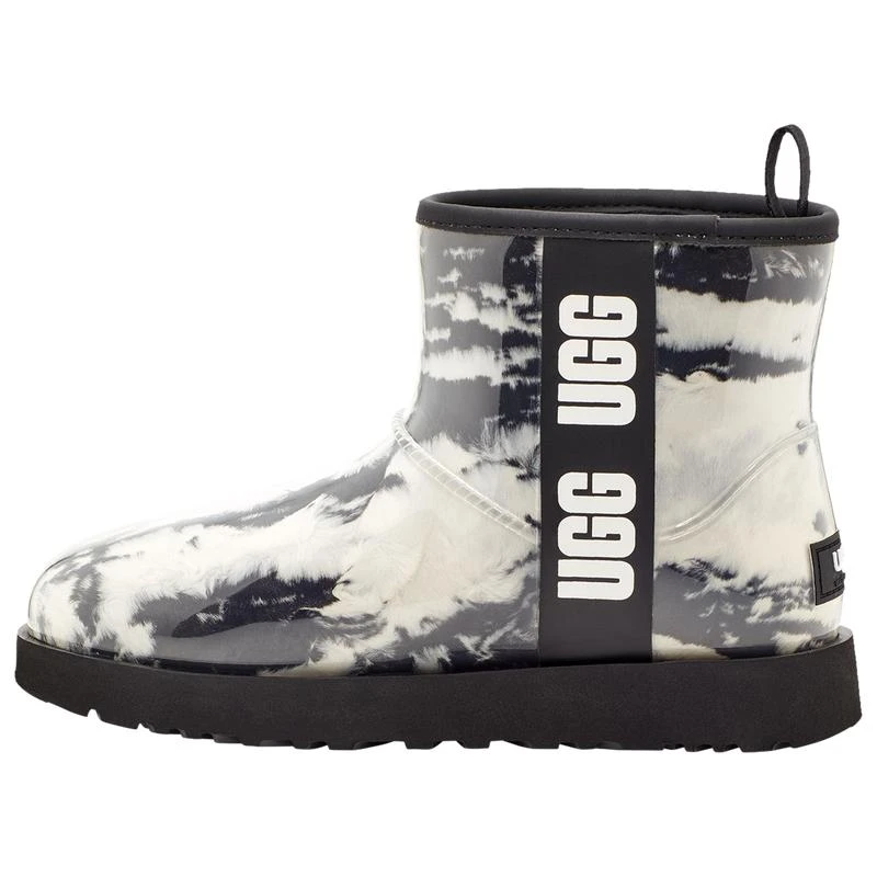 商品UGG|UGG Classic Clear Mini Marbled  - Women's,价格¥707,第2张图片详细描述