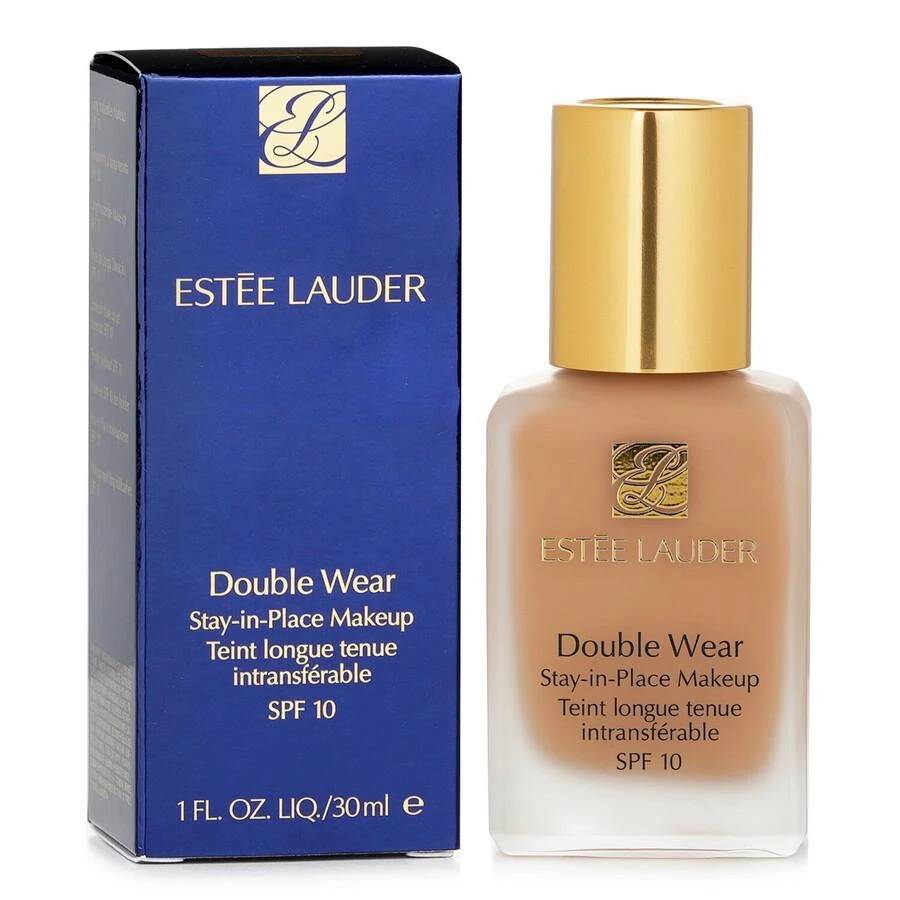 商品Estée Lauder|Double Wear Stay-In-Place Makeup SPF 10 - # 3N1 Ivory Beige by Estee Lauder for Women - 1 oz Foundation,价格¥222,第1张图片