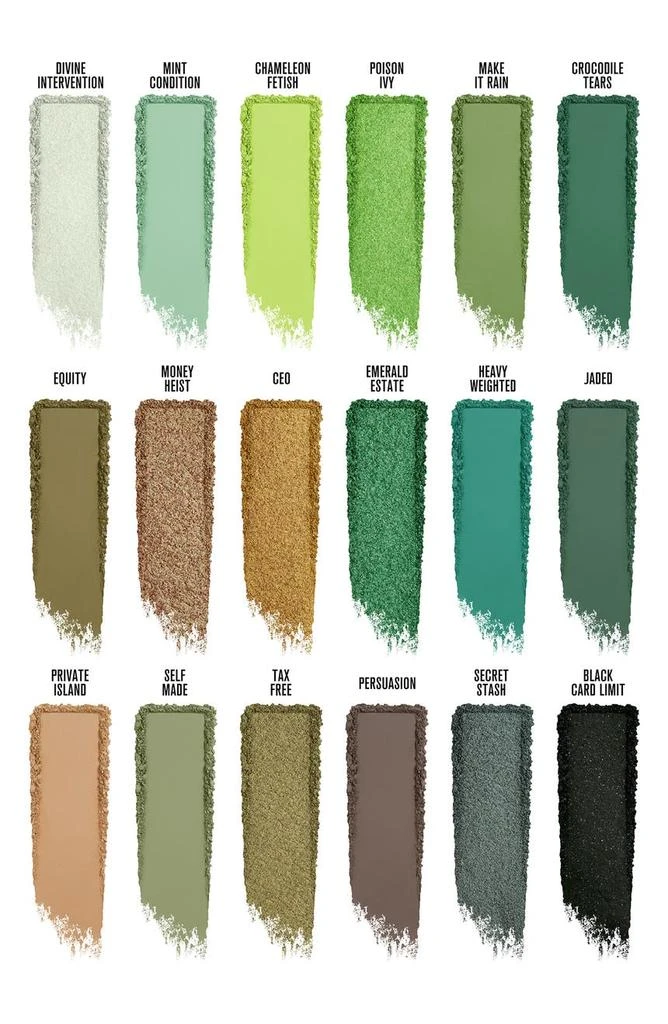 商品Jeffree Star Cosmetics|Blood Money Palette,价格¥263,第5张图片详细描述