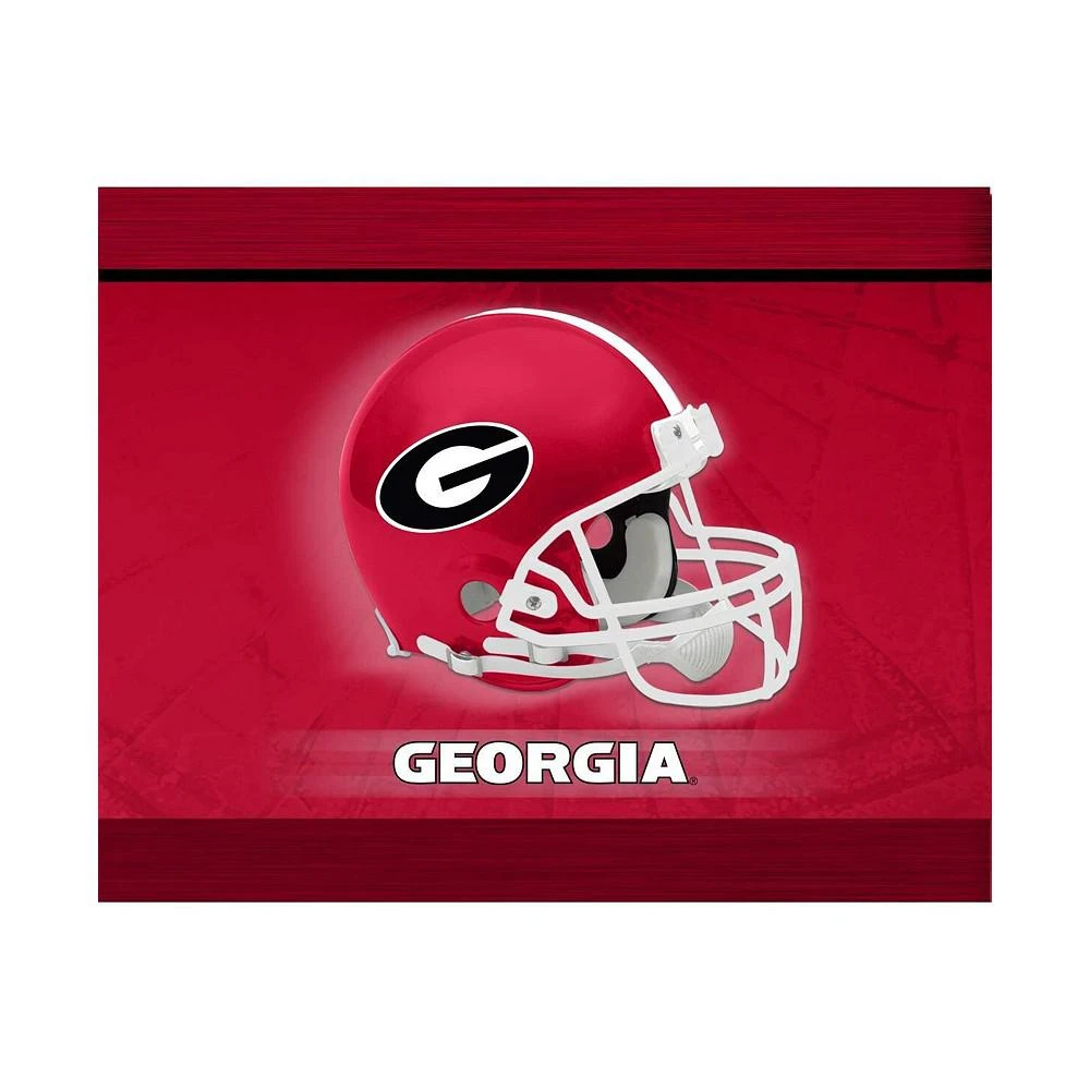 商品Memory Company|Georgia Bulldogs Helmet Mouse Pad,价格¥98,第1张图片