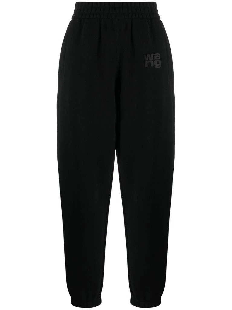 商品Alexander Wang|ALEXANDER WANG JOGGERS CLOTHING,价格¥1919,第1张图片