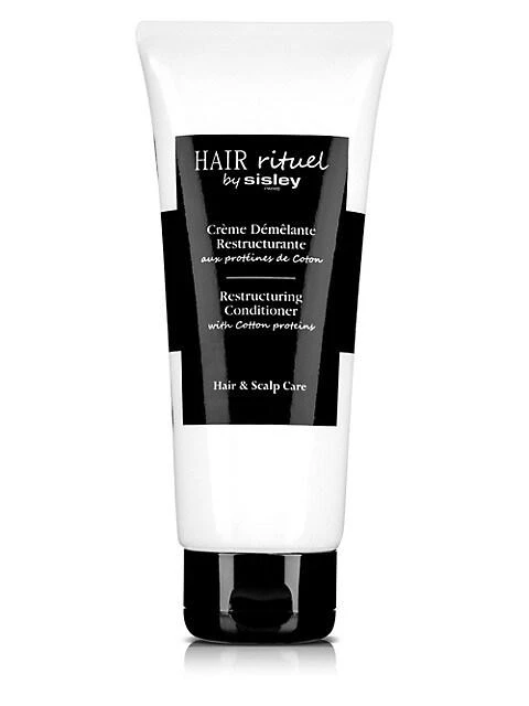 商品Sisley|Hair Rituel Restructuring Conditioner with Cotton Proteins,价格¥714,第1张图片