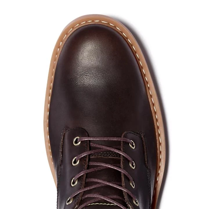 商品Timberland|Belanger EK+ 6 Inch Boot for Men in Dark Brown,价格¥939,第3张图片详细描述