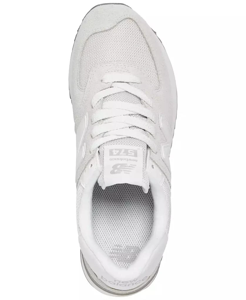 商品New Balance|Women's 574+ Casual Sneakers From Finish Line,价格¥748,第4张图片详细描述