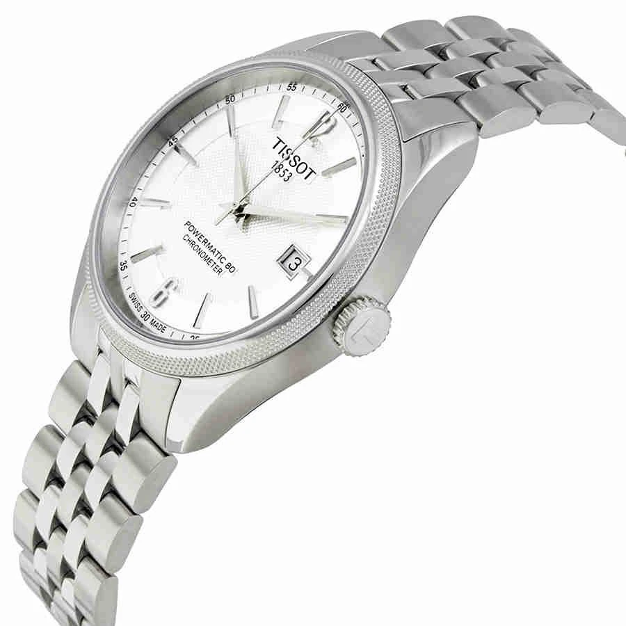 商品Tissot|男式 T-Classic Ballade 自动男士手表,价格¥3223,第2张图片详细描述