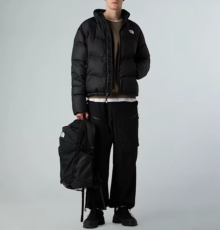 北面Saikuru 男款防风防水羽绒服（香港仓发货） 商品