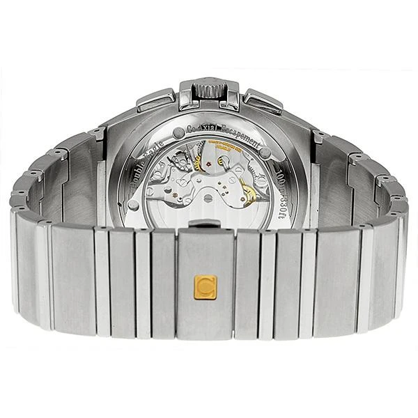 商品[二手商品] Omega|Pre-owned Omega Constellation Chronograph White Dial Men's Watch 15142000,价格¥30012,第3张图片详细描述