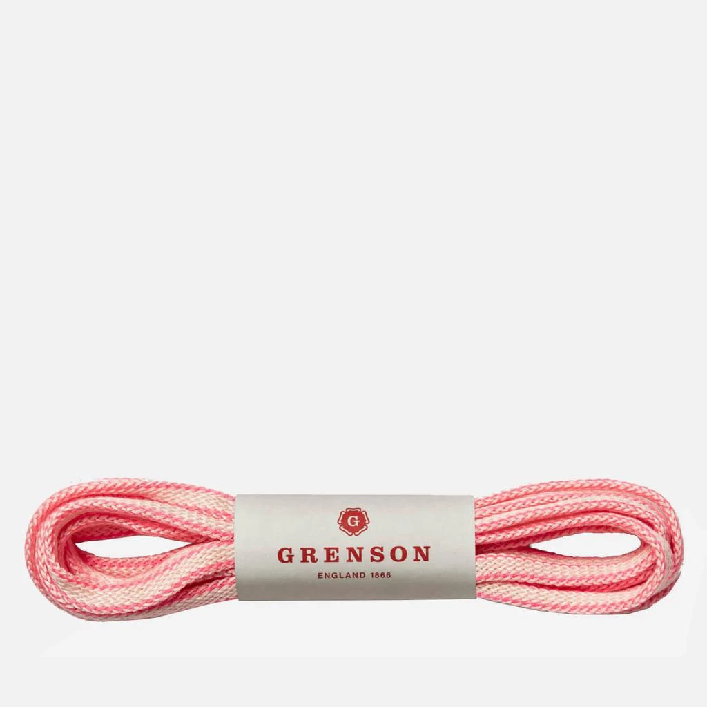 商品Grenson|GRENSON HIKING BOOT LACE - PINK FLECK,价格¥39,第1张图片