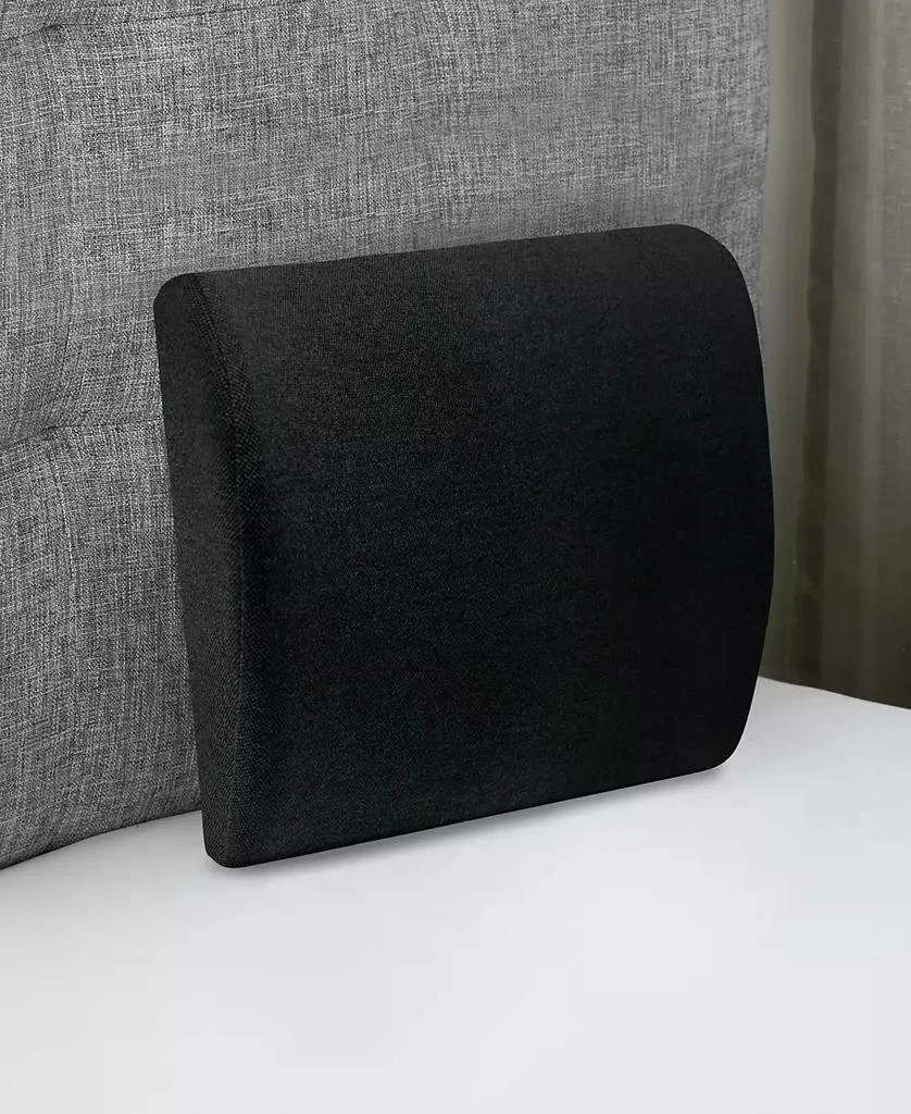 商品ProSleep|Lumbar Back Support Memory Foam Accessory Pillow,价格¥548,第1张图片