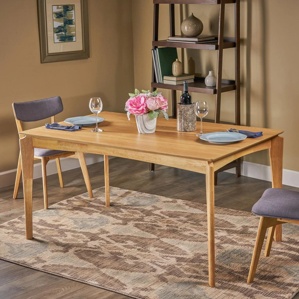 商品Streamdale Furniture|Streamdale Dining Table,价格¥4837,第1张图片