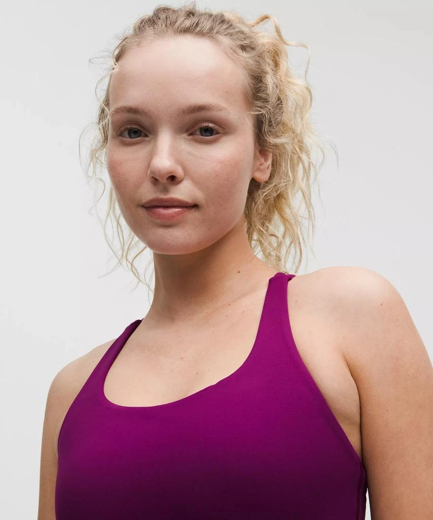 lululemon Energy Longline Bra *Medium Support, B–D Cups 商品