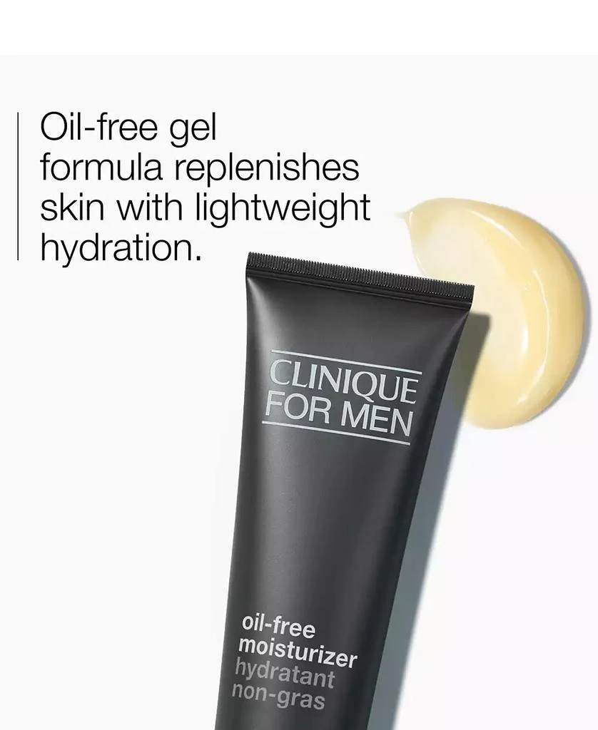 商品Clinique|For Men Oil-Free Moisturizer, 3.4-oz.,价格¥283,第2张图片详细描述
