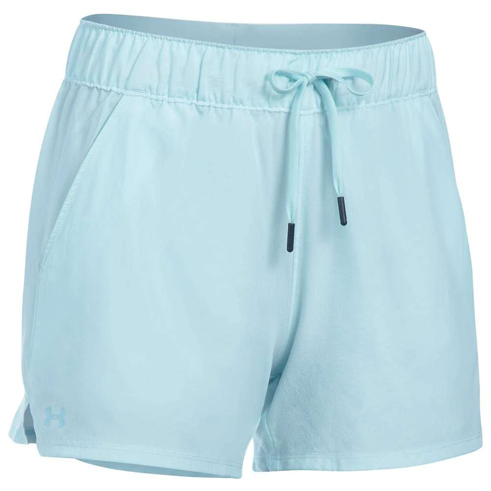 商品Under Armour|Under Armour Women's UA Turf and Tide Short,价格¥266,第1张图片