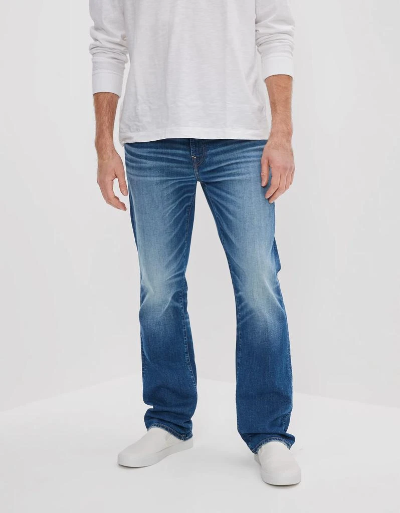 商品AE|AE AirFlex+ Original Bootcut Jean,价格¥153,第1张图片