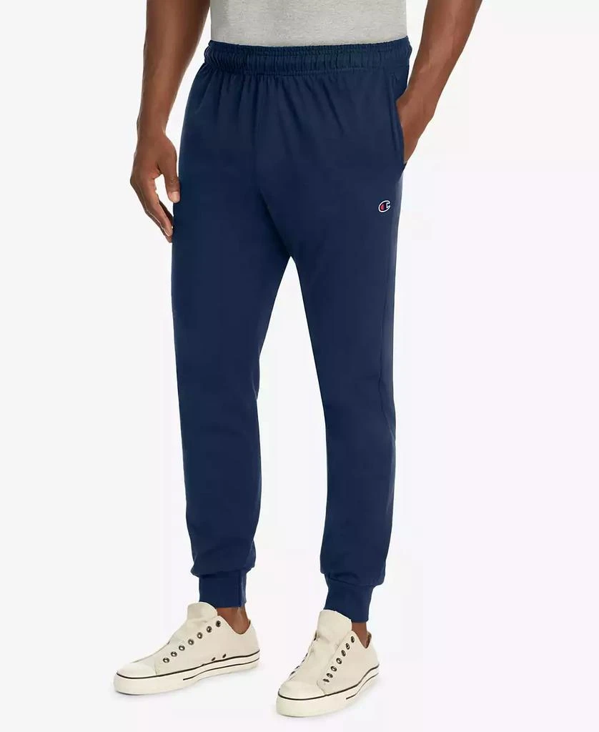 商品CHAMPION|Men's Jersey Joggers,价格¥165,第1张图片详细描述