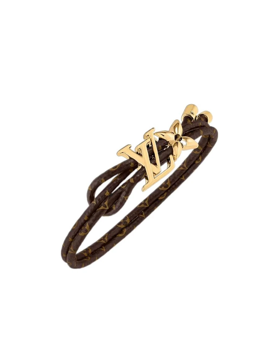 商品【商品预售7天】 Louis Vuitton|Louis Vuitton 女士手链手镯 M8416Z 棕色,价格¥4427,第3张图片详细描述