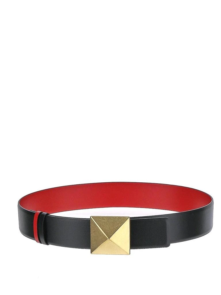 商品Valentino|Reversible Belt,价格¥2394,第1张图片