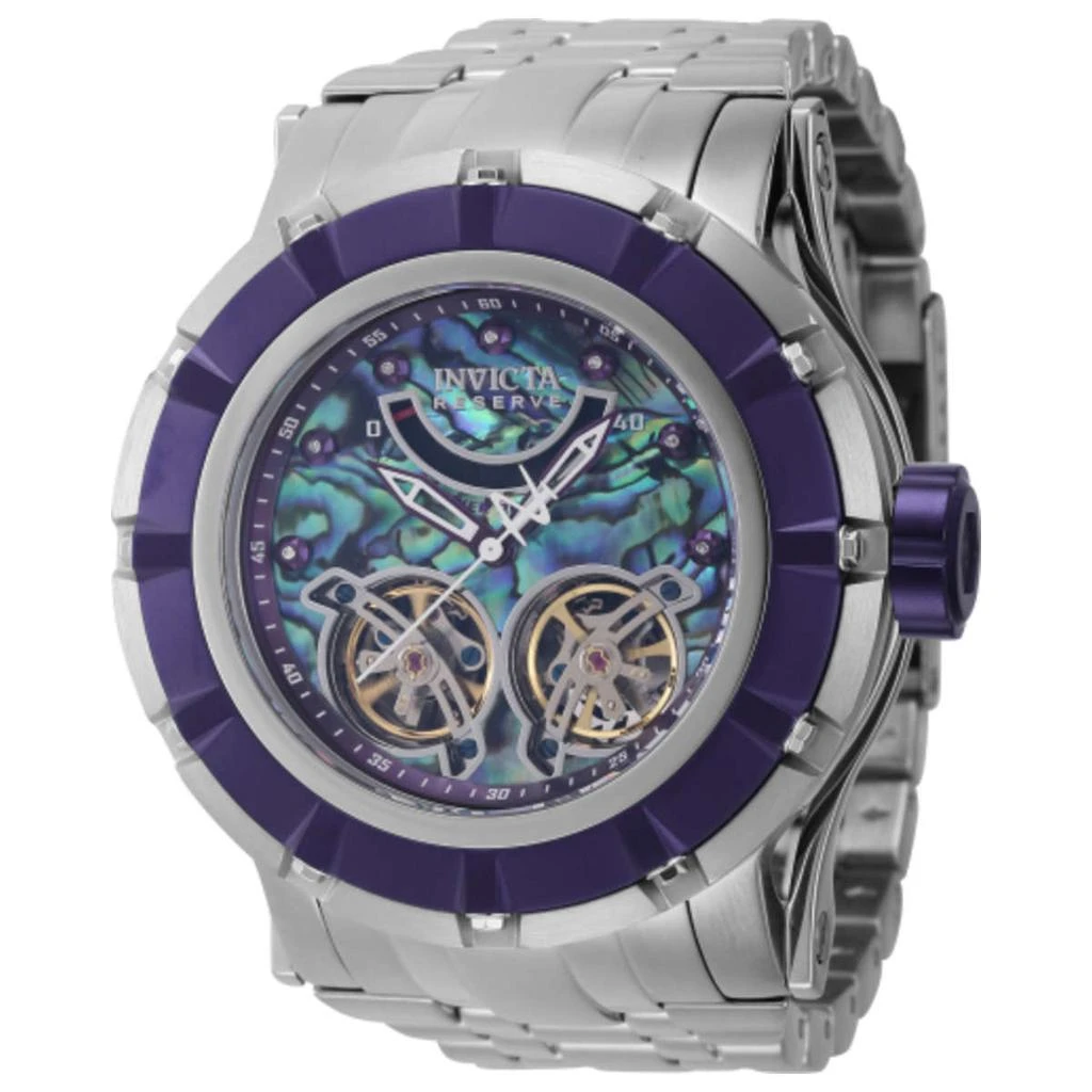 商品Invicta|Invicta Reserve 自动 手表,价格¥2682,第1张图片