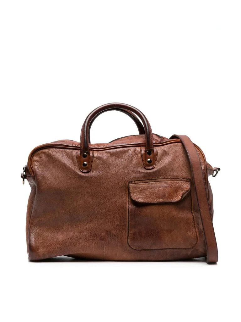 商品Numero 10|Numero 10 Nebraska Briefcase,价格¥6129,第1张图片