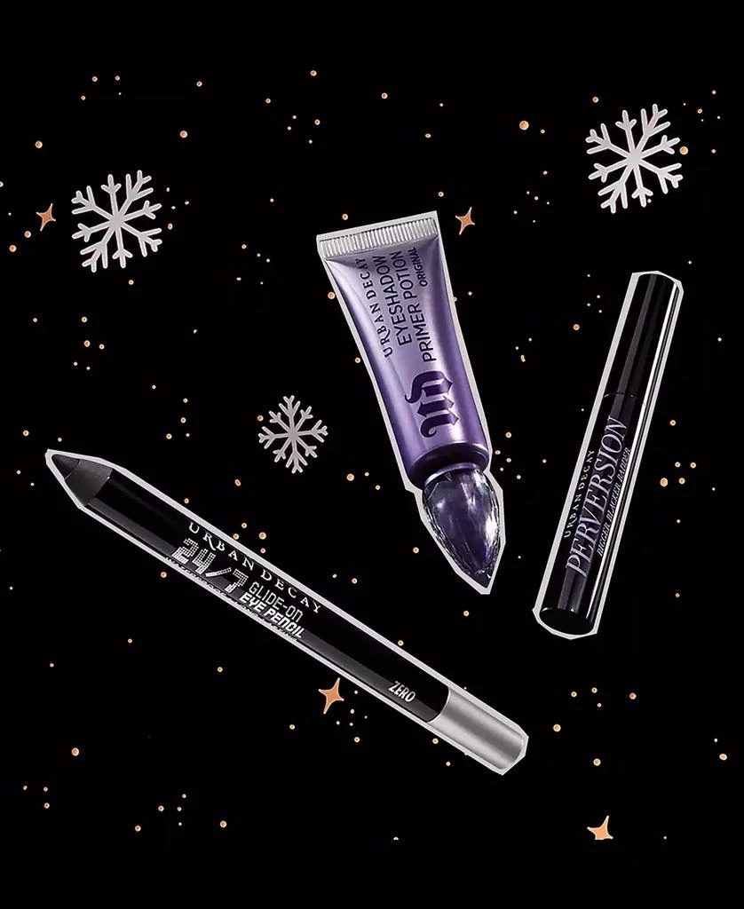 商品Urban Decay|x Robin Eisenberg 3-Pc. Good To Go Mini Eye Makeup Gift Set,价格¥187,第5张图片详细描述