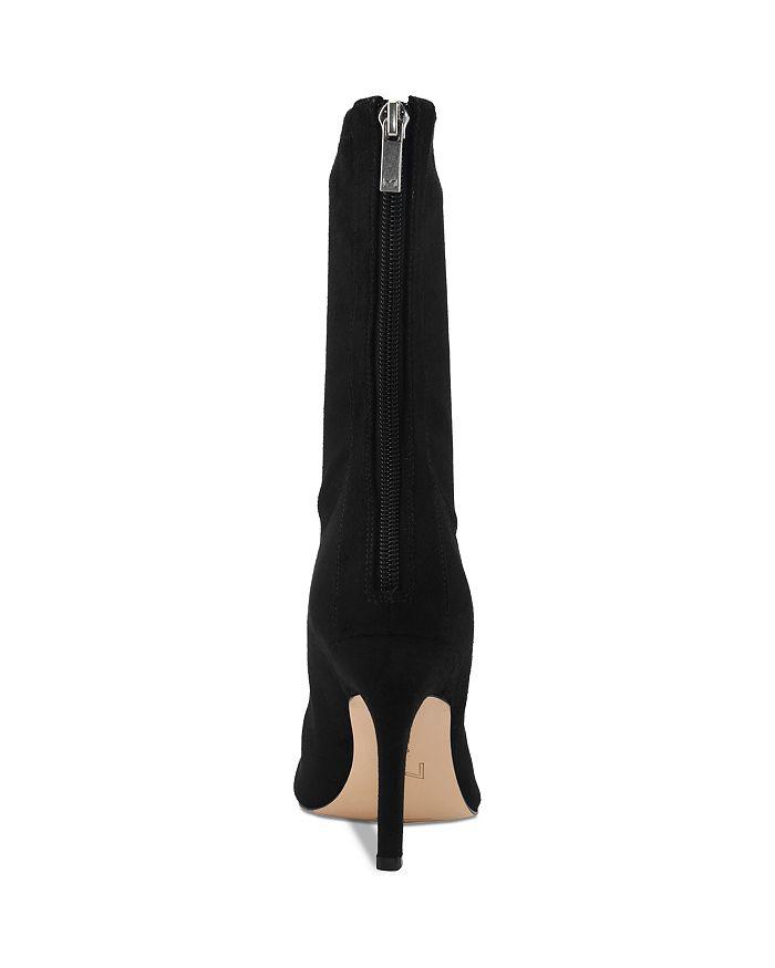 Women's Breezy Pointed High Heel Booties商品第4张图片规格展示