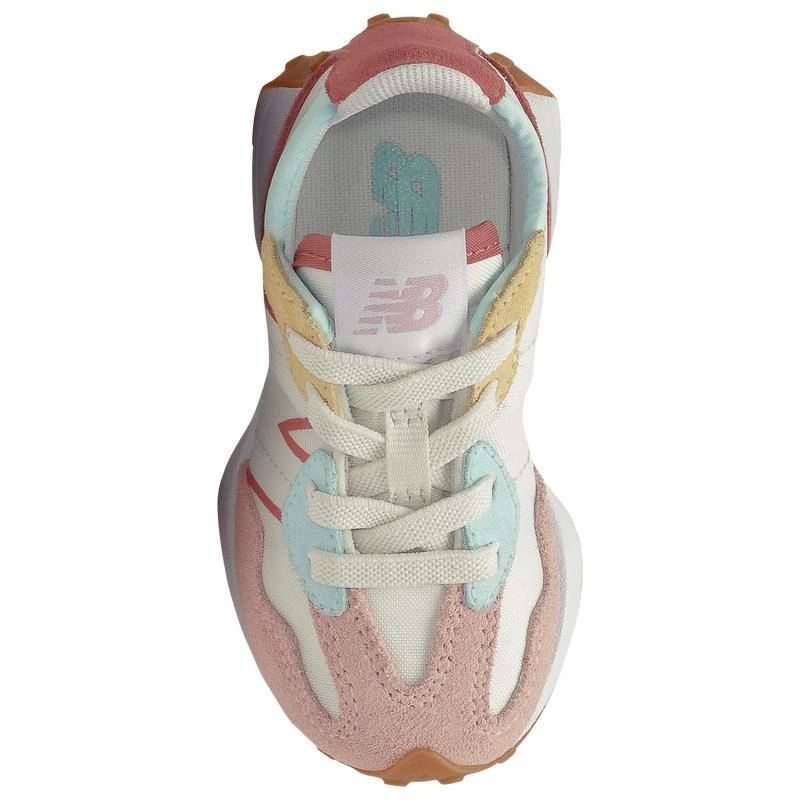 商品New Balance|New Balance 327 - Girls' Toddler,价格¥380,第2张图片详细描述