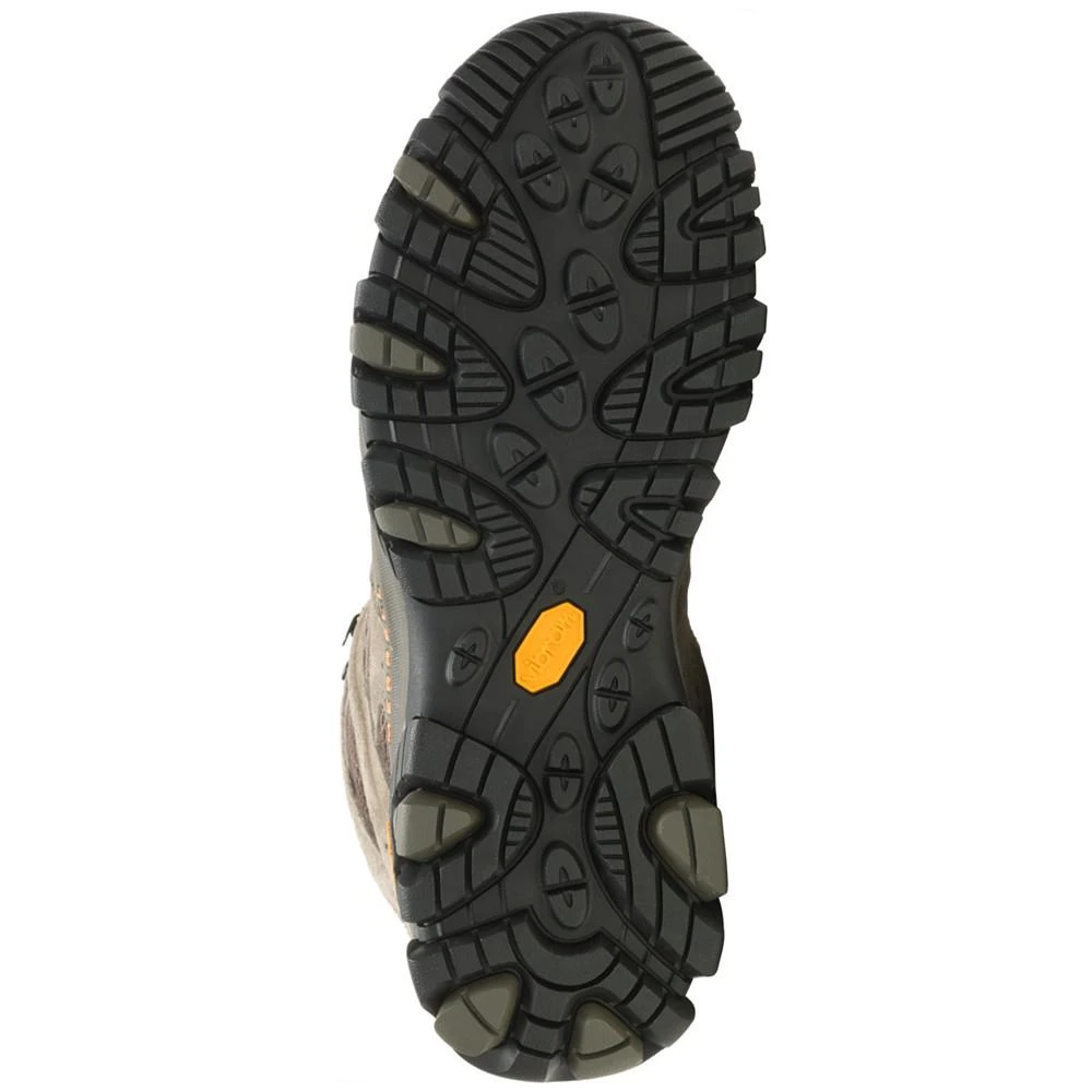 商品Merrell|Men's Moab 3 Mid Lace-Up Hiking Boots,价格¥370,第3张图片详细描述