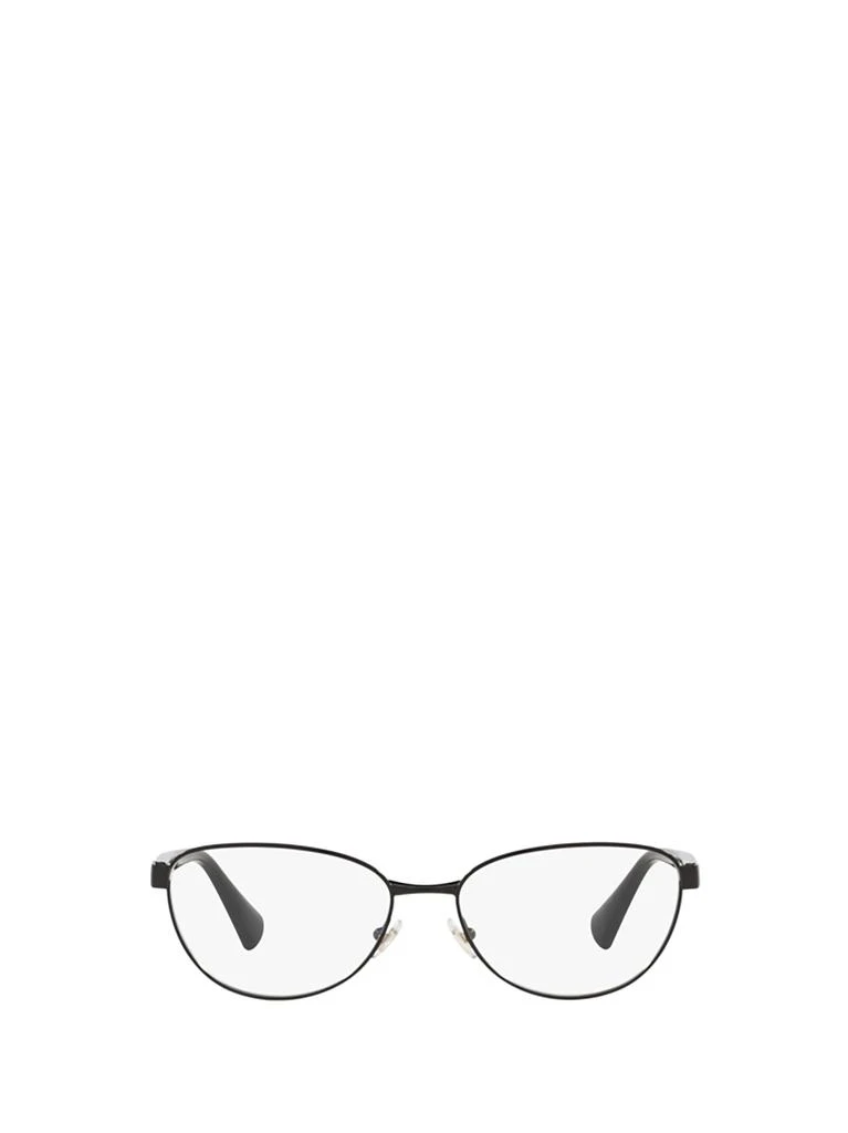 商品Ralph Lauren|Ra6048 Shiny Black Glasses,价格¥1245,第1张图片