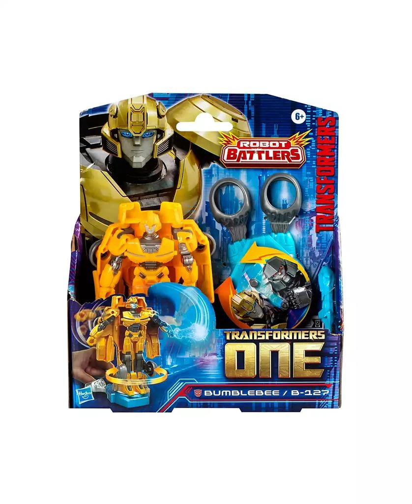 One Robot Battlers Bumblebee B-127 Action Figure 商品