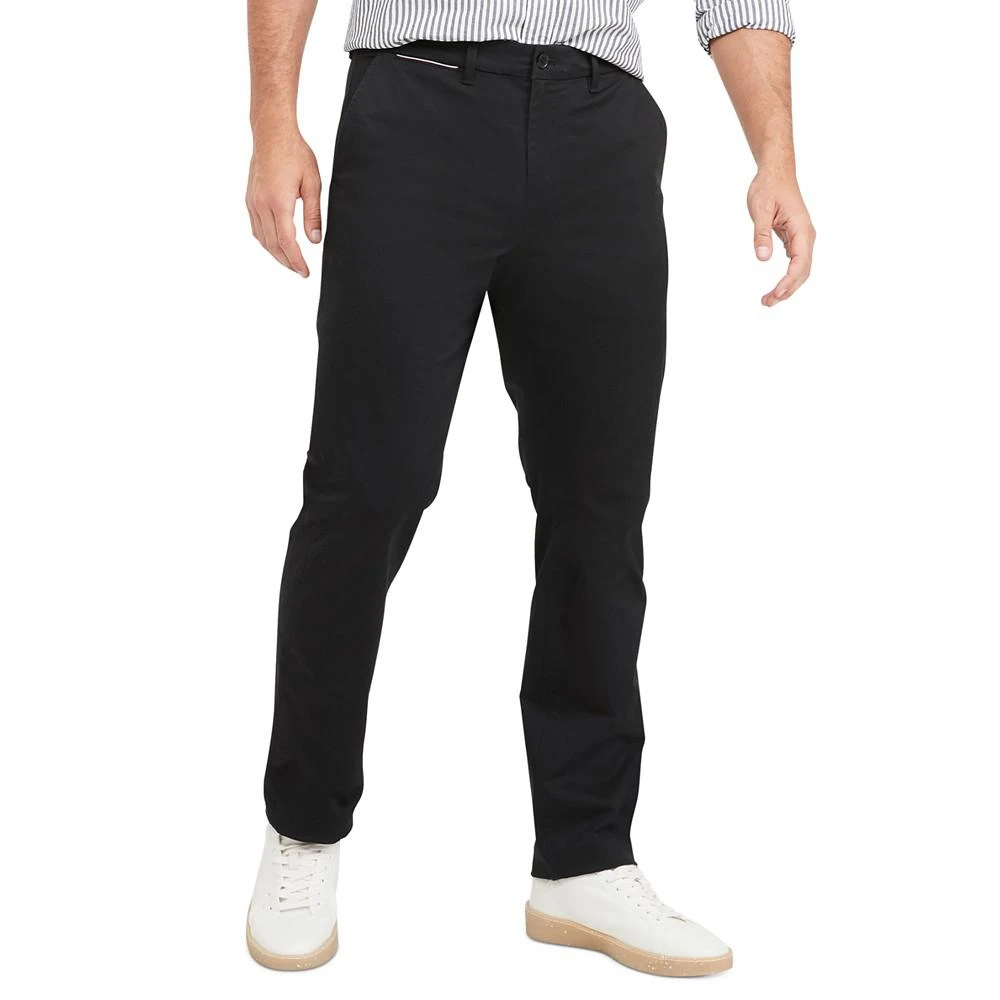 商品Tommy Hilfiger|Men's Global Stripe Casual Chino Pants,价格¥240,第4张图片详细描述
