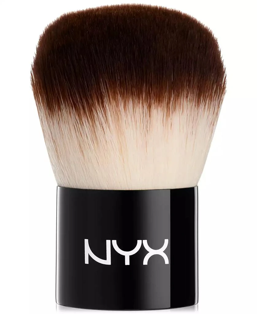 商品NYX Professional Makeup|Kabuki 专业底妆刷,价格¥140,第1张图片