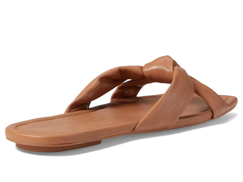 商品Stuart Weitzman|Playa Knot Flat Slide,价格¥2015,第5张图片详细描述