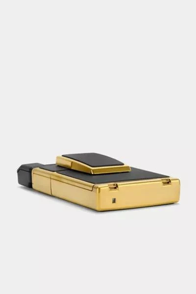 商品Polaroid|SX-70 Sonar Autofocus "24K Gold Edition" Instant Camera Refurbished by Retrospekt,价格¥7561,第4张图片详细描述