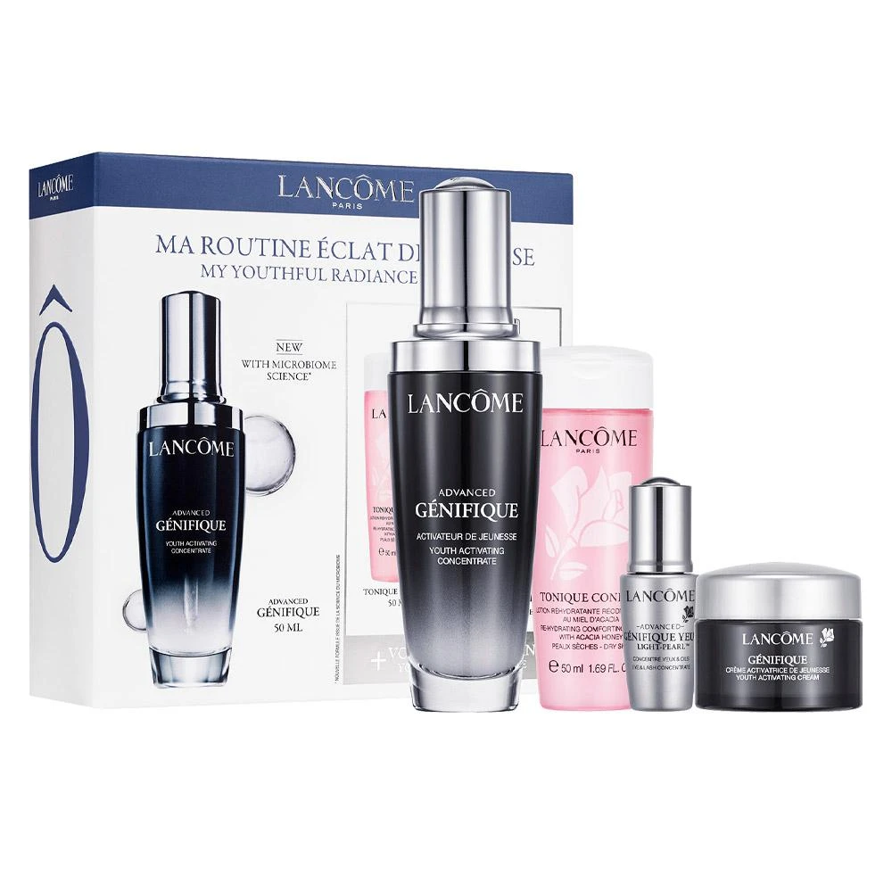 商品Lancôme|Lancôme 兰蔻 小黑瓶护肤套装,价格¥820,第1张图片
