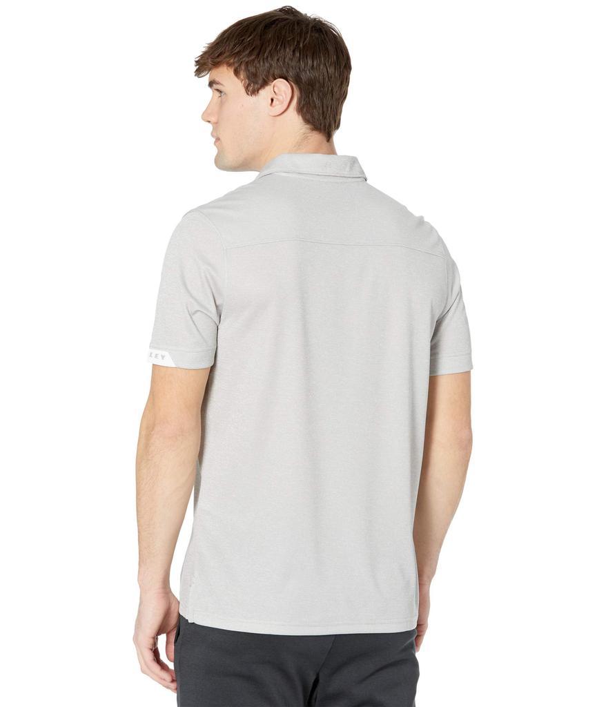 商品Oakley|Gravity Short Sleeve Polo 2.0,价格¥187-¥250,第4张图片详细描述