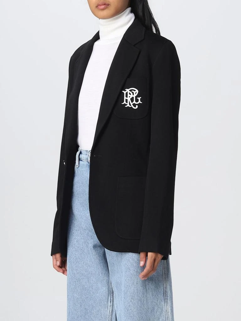 商品Ralph Lauren|Polo Ralph Lauren blazer for woman,价格¥2180,第3张图片详细描述