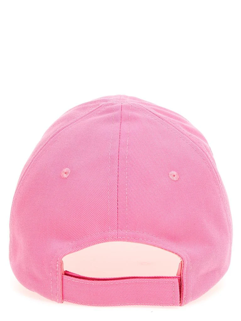 商品Balenciaga|Bal.Com Hats Pink,价格¥2764,第3张图片详细描述